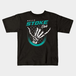 Onewheel Stoke Club Kids T-Shirt